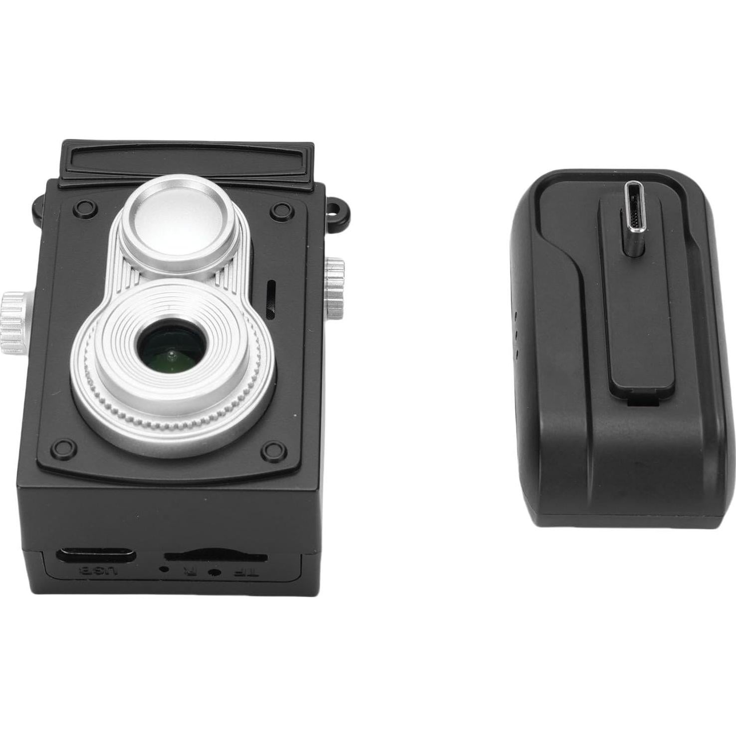 Cámara Digital Retro 2MP LICAEVEY 1080P HD Compacta