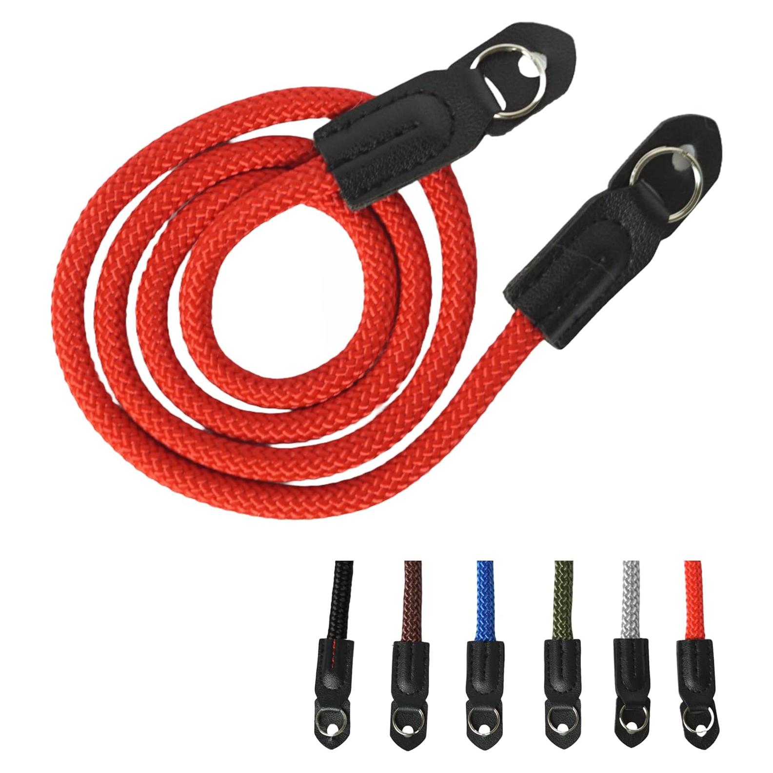 Correa de Cámara Nylon Vintage 100cm NONS para Canon Nikon Sony