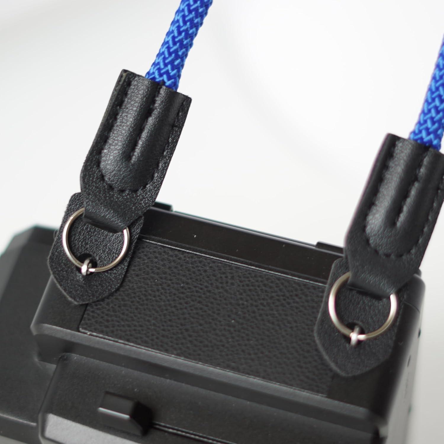 Correa de Cámara Nylon Vintage 100cm NONS para Canon Nikon Sony