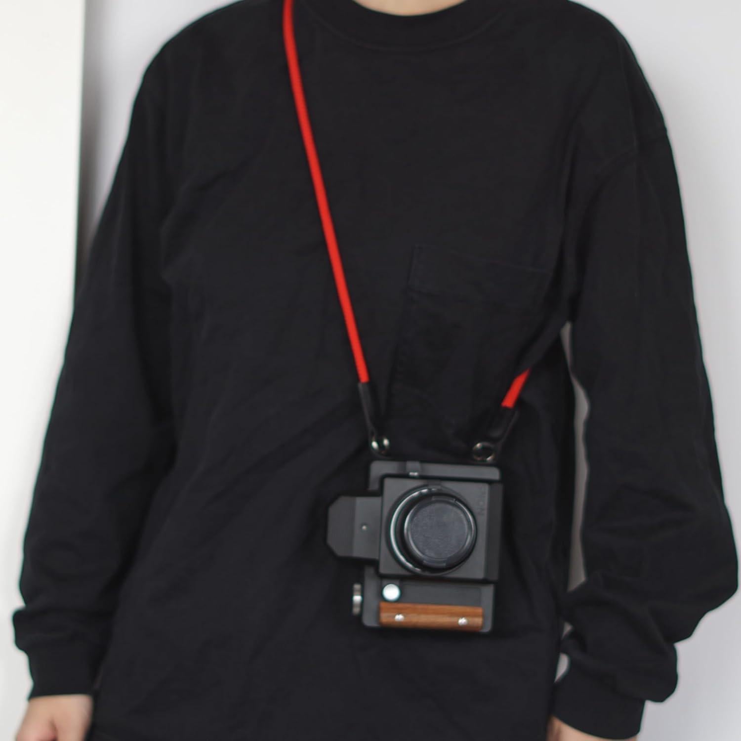 Correa de Cámara Nylon Vintage 100cm NONS para Canon Nikon Sony