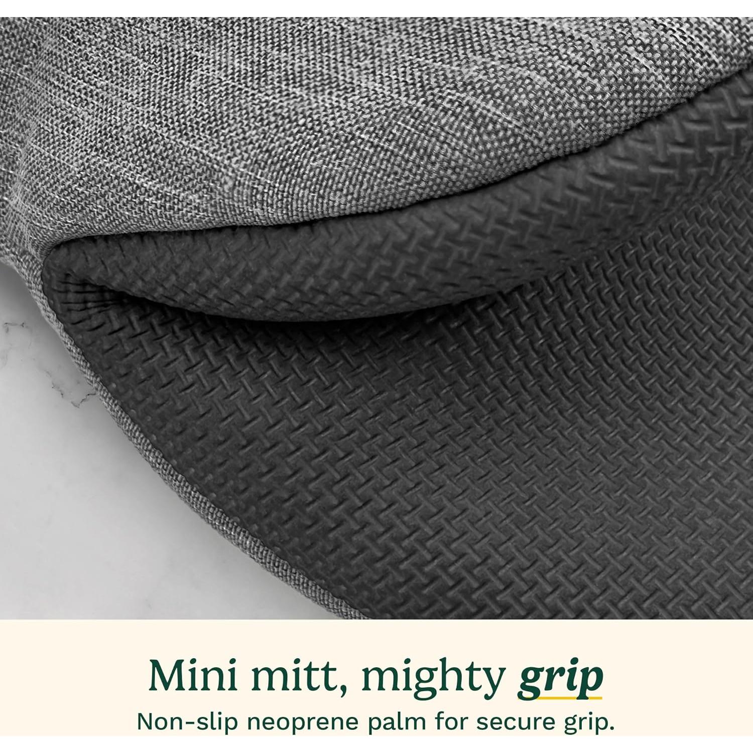 Guantes de Horno Cuisinart Mini Neopreno Antideslizante 17.78x13.97cm