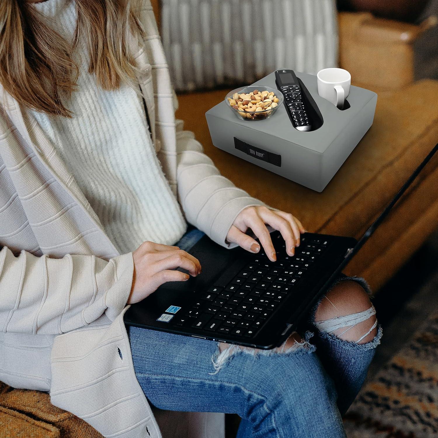 Sofá Buddy Mookundy Soporte de Taza Antideslizante