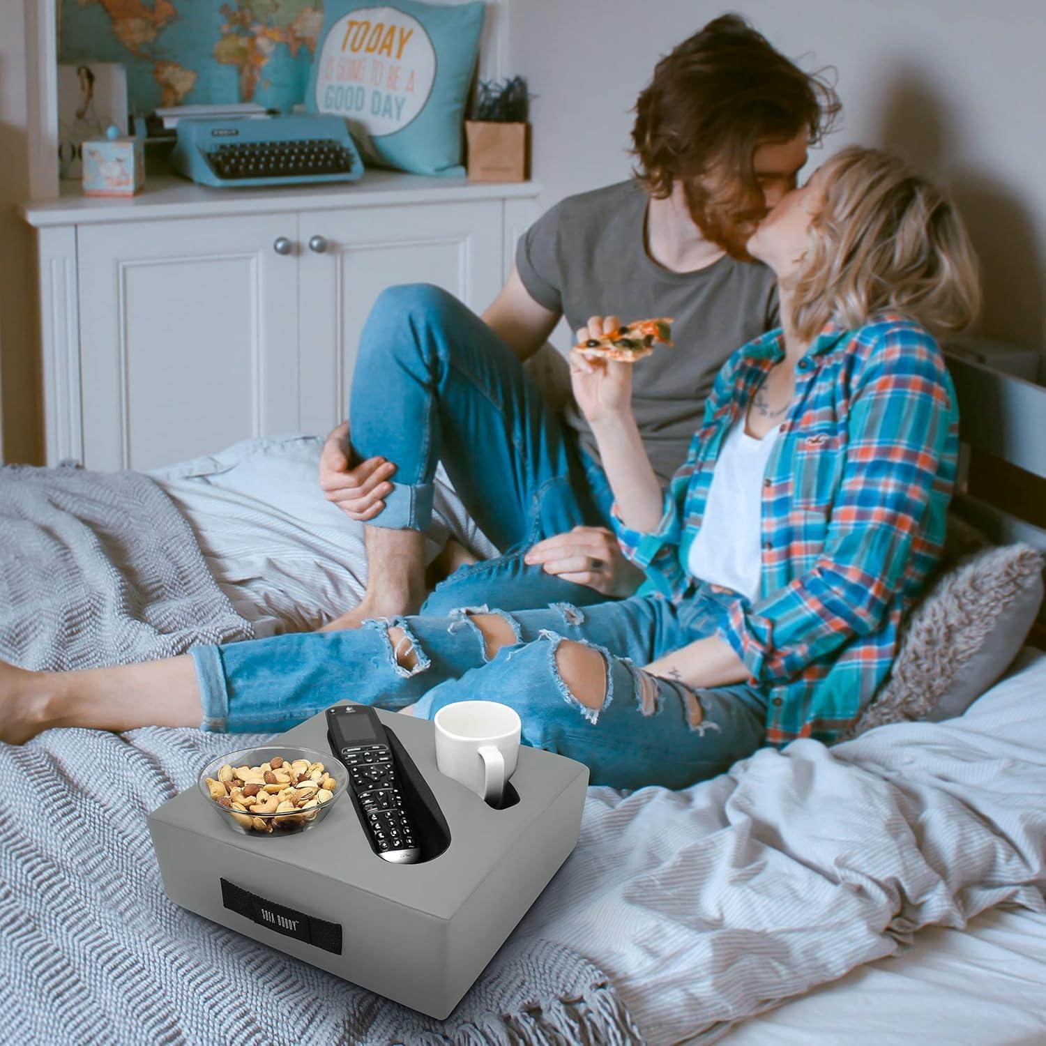 Sofá Buddy Mookundy Soporte de Taza Antideslizante