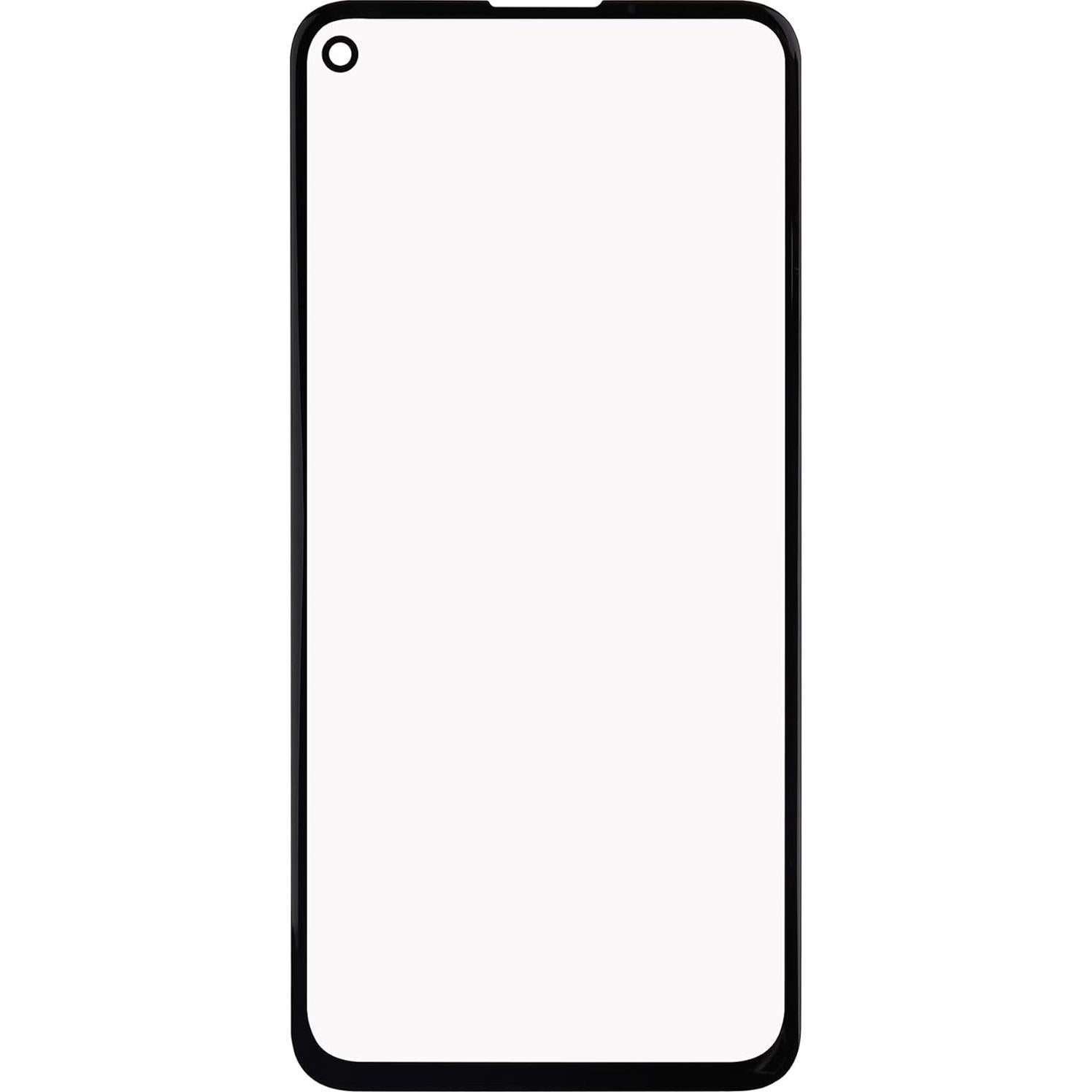 Reemplazo Pantalla Vidrio Frontal Duotipa Google Pixel 4A 5G