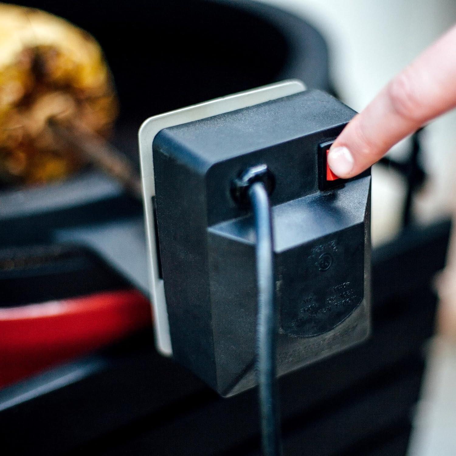 Kamado Joe JoeTisserie Accesorio Rotisserie Big Joe 24"