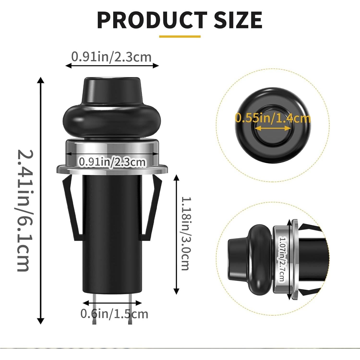 Interruptor de Encendido GS4 para Parrillas Weber #7642 7643