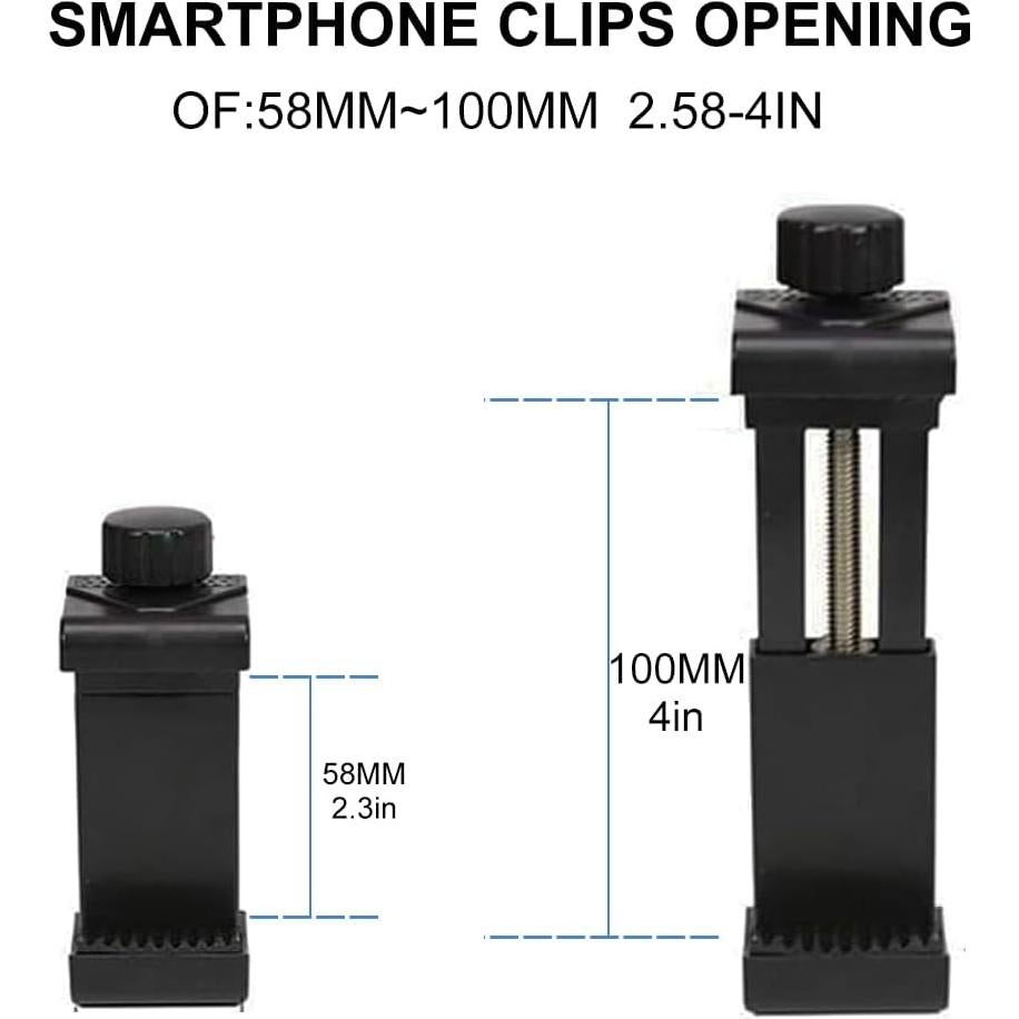 Soporte Pellking para Teléfono y Cámara de Acción Ajustable