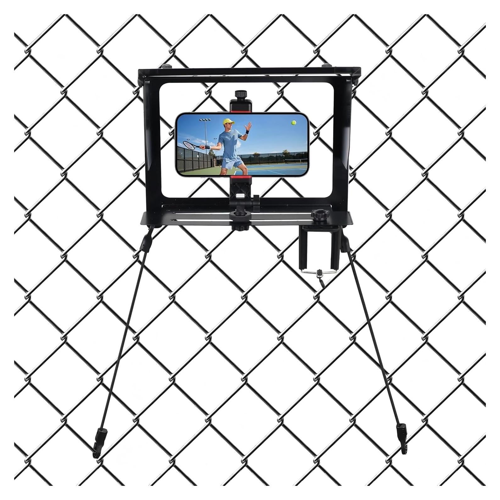 Soporte para teléfono celular Whalebroad AE001 con sombra ajustable