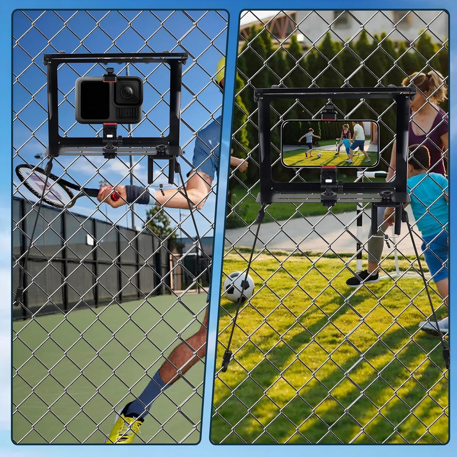 Soporte para teléfono celular Whalebroad AE001 con sombra ajustable