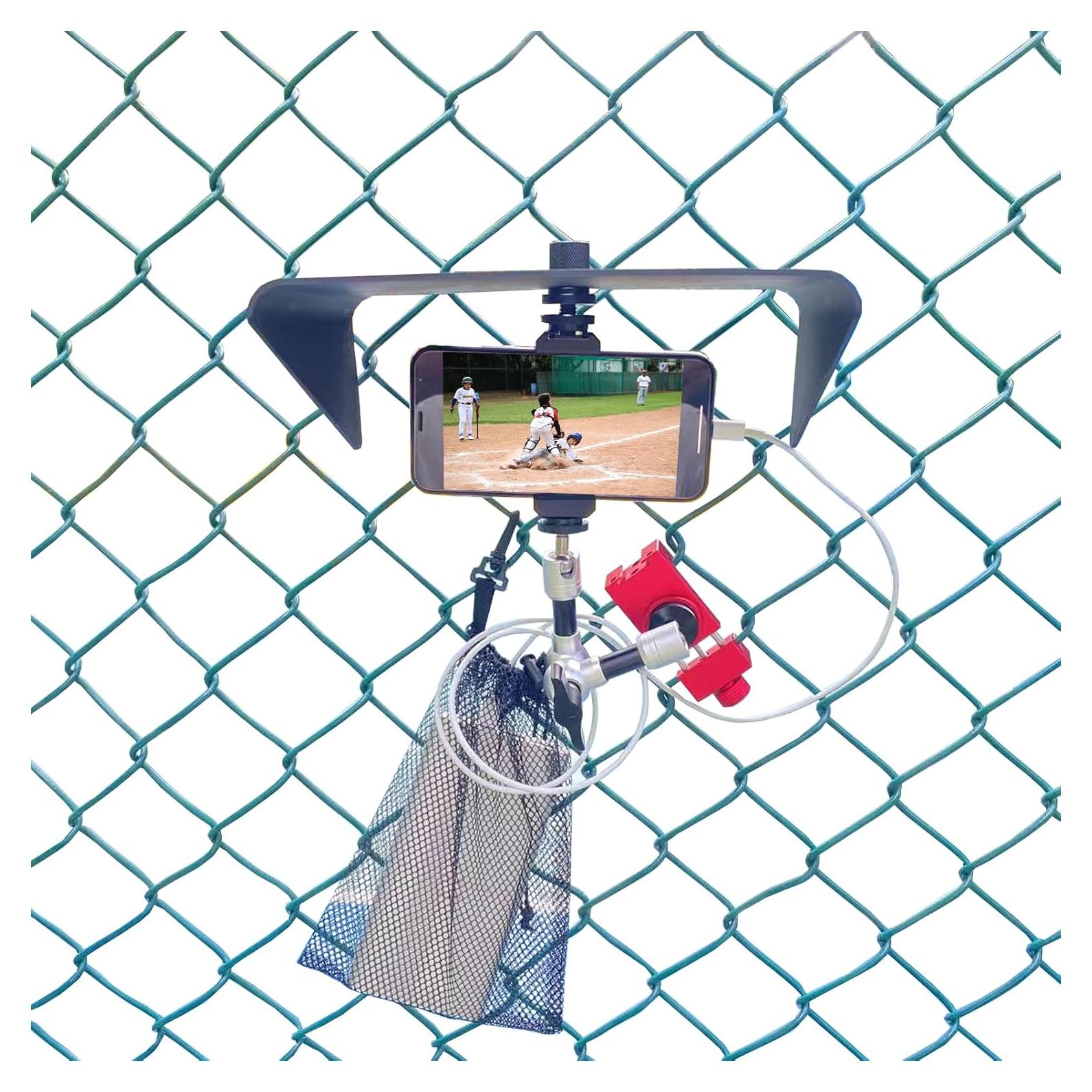 Soporte de Montaje para Teléfono UISKOOPW con Sombrilla 0.5kg