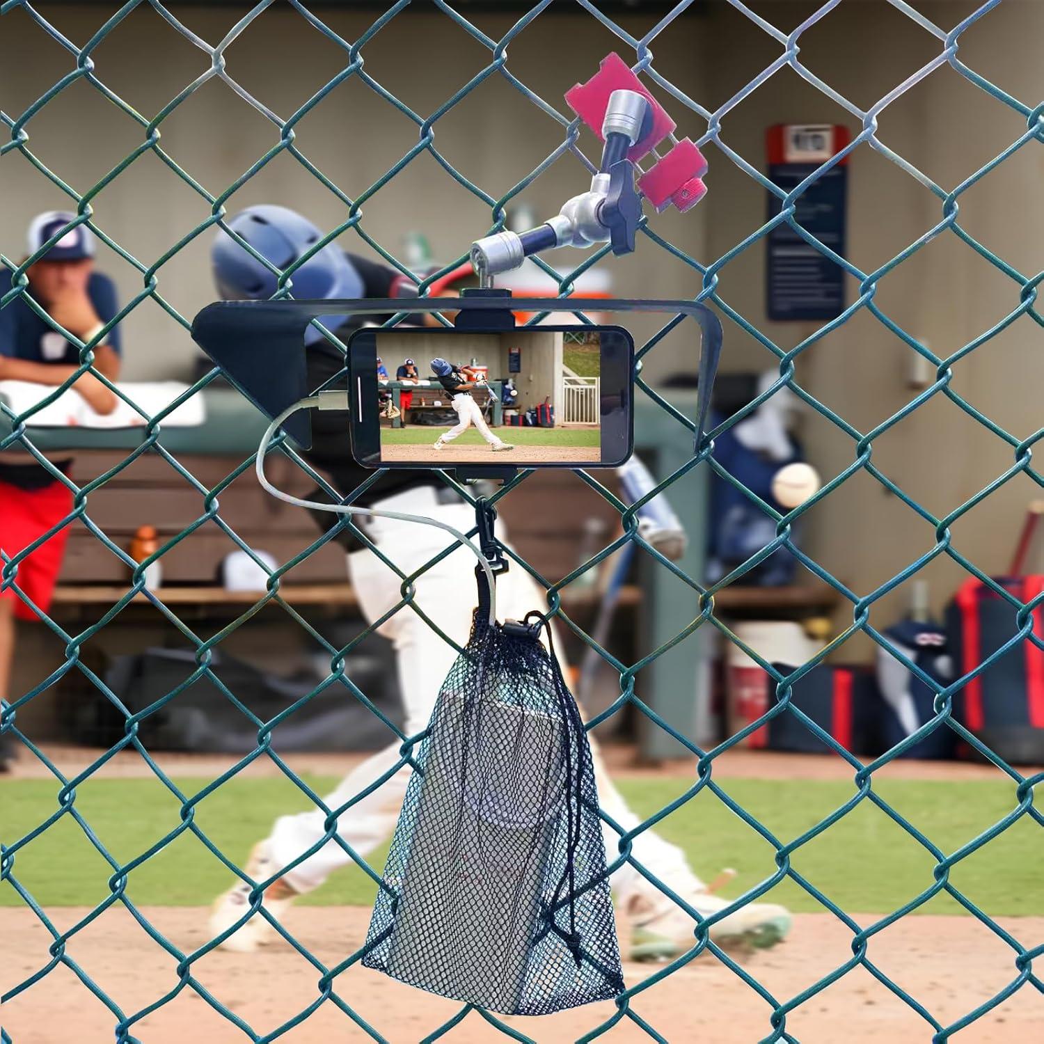 Soporte de Montaje para Teléfono UISKOOPW con Sombrilla 0.5kg