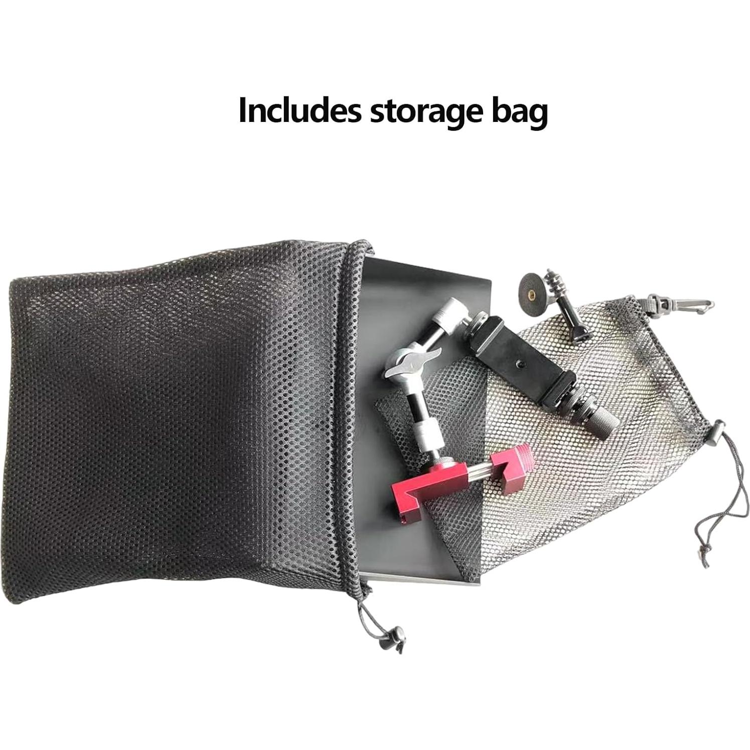 Soporte de Montaje para Teléfono UISKOOPW con Sombrilla 0.5kg