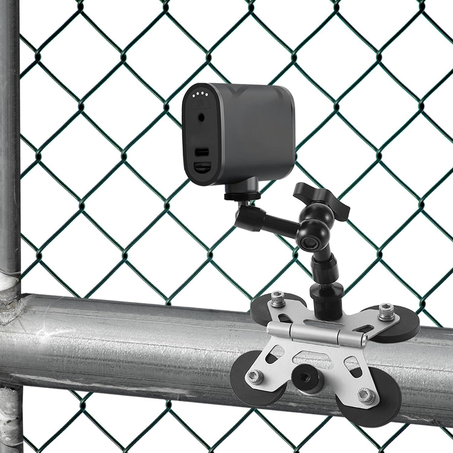 Soporte Magnético para Cámara en Valla Dianves con Brazo Ajustable