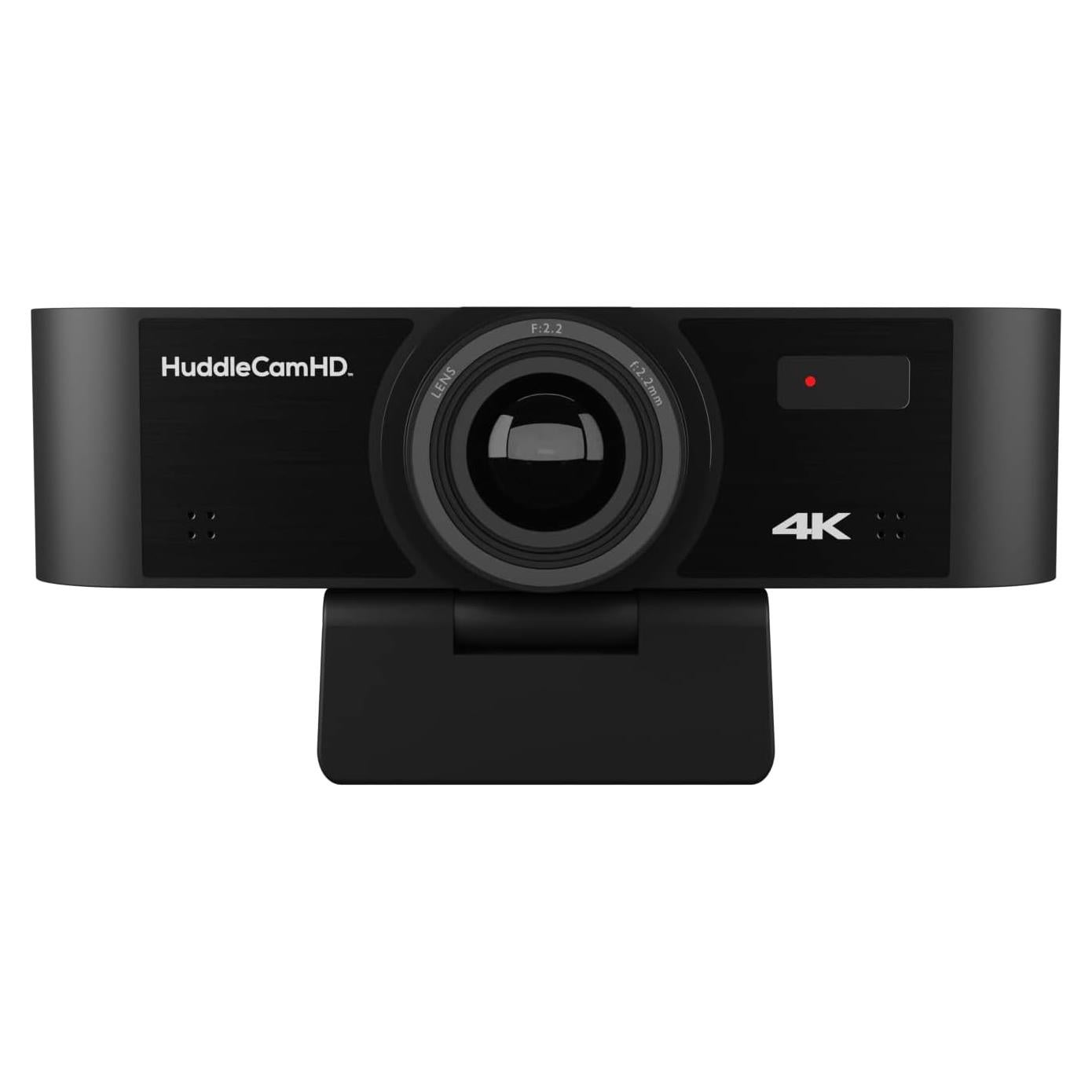 Webcam 4K HuddleCamHD MiniTrack con seguimiento automático