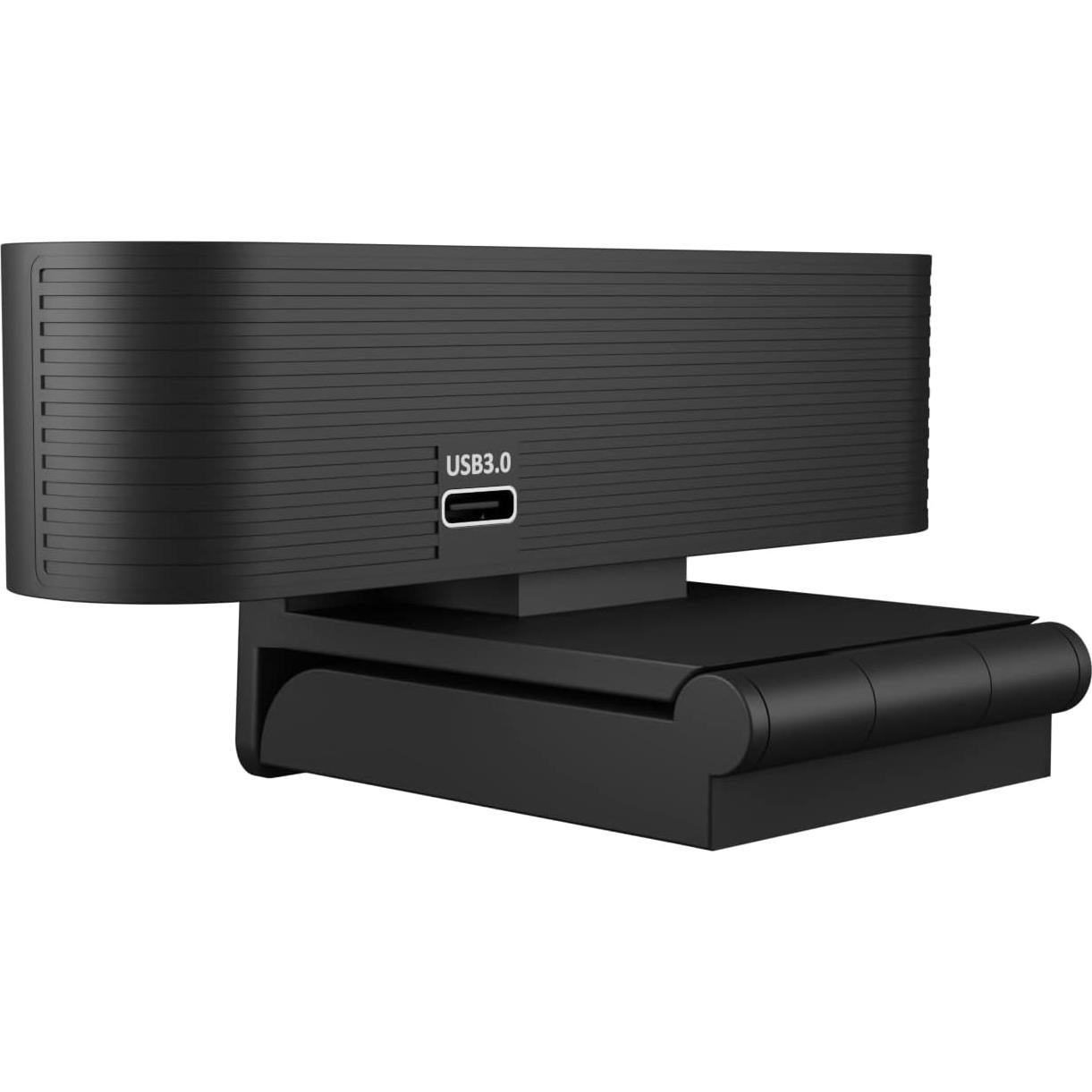 Webcam 4K HuddleCamHD MiniTrack con seguimiento automático