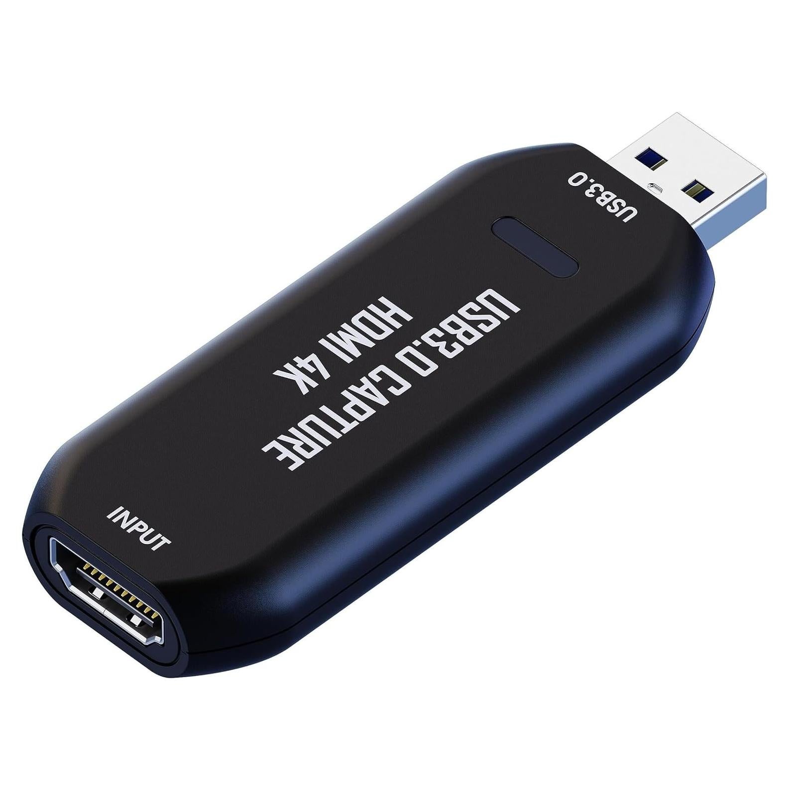 Tarjeta de Captura VIXLW Cam Link 4K HDMI a USB 3.0
