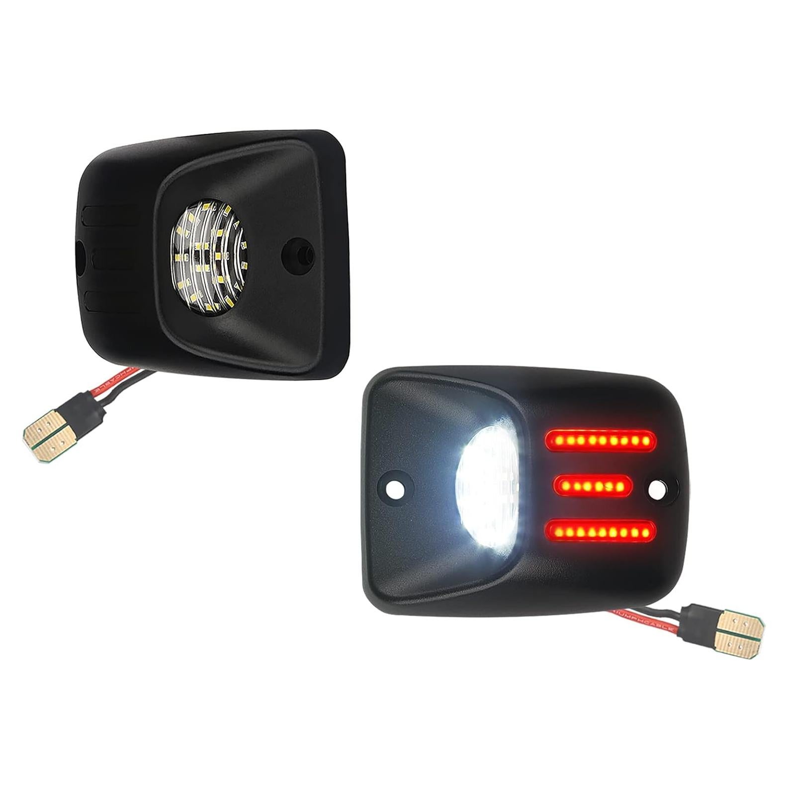 Luces de Matrícula LED MbuyDIY Tacoma 1995-2004 6000K