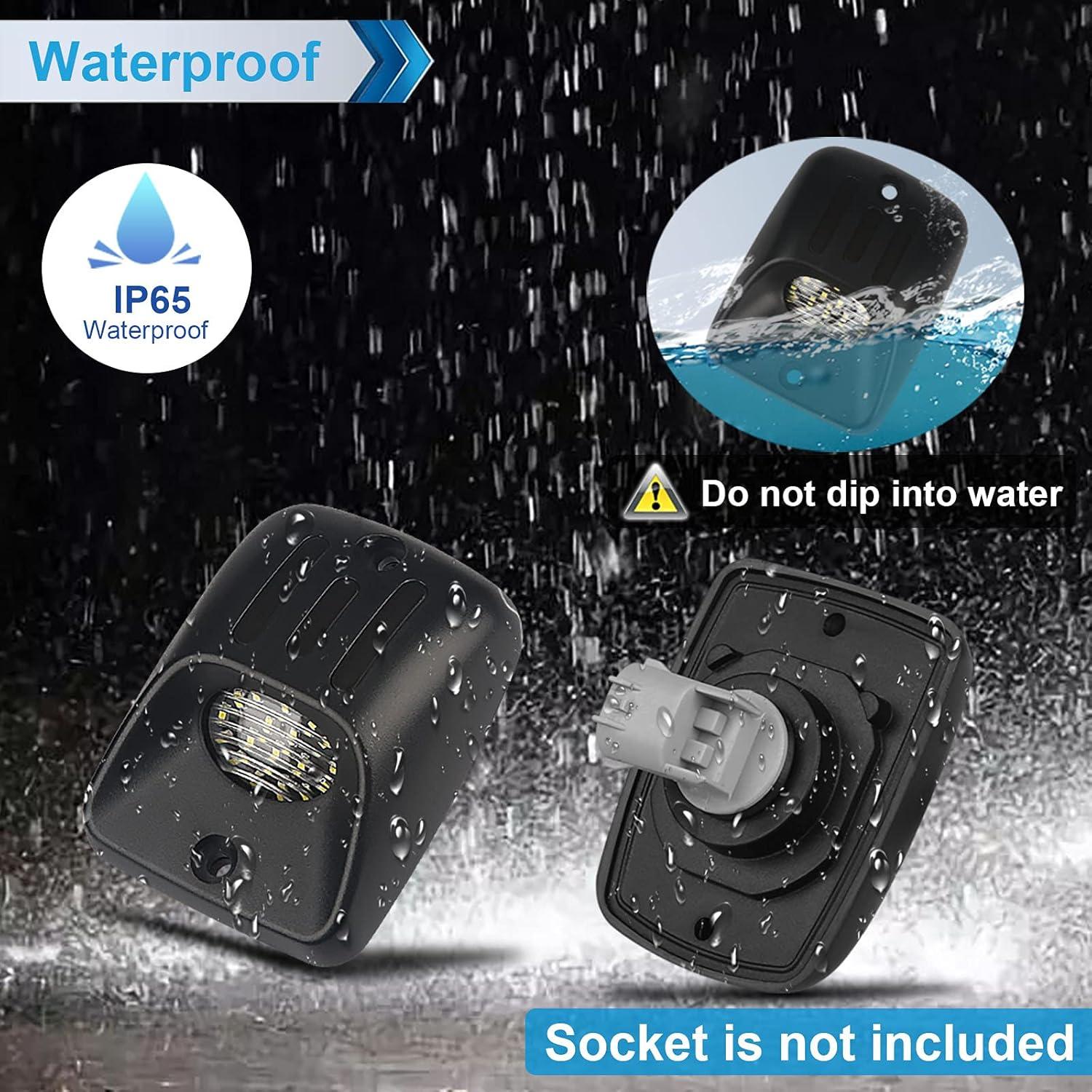 Luces de Matrícula LED MbuyDIY Tacoma 1995-2004 6000K