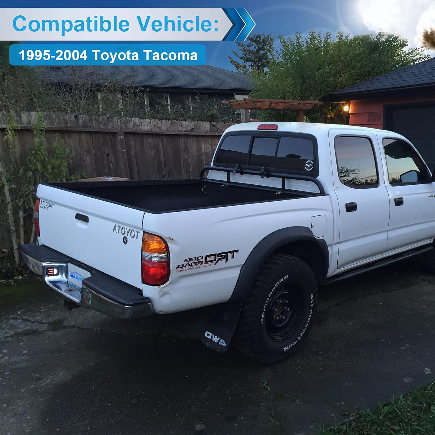 Luces de Matrícula LED MbuyDIY Tacoma 1995-2004 6000K