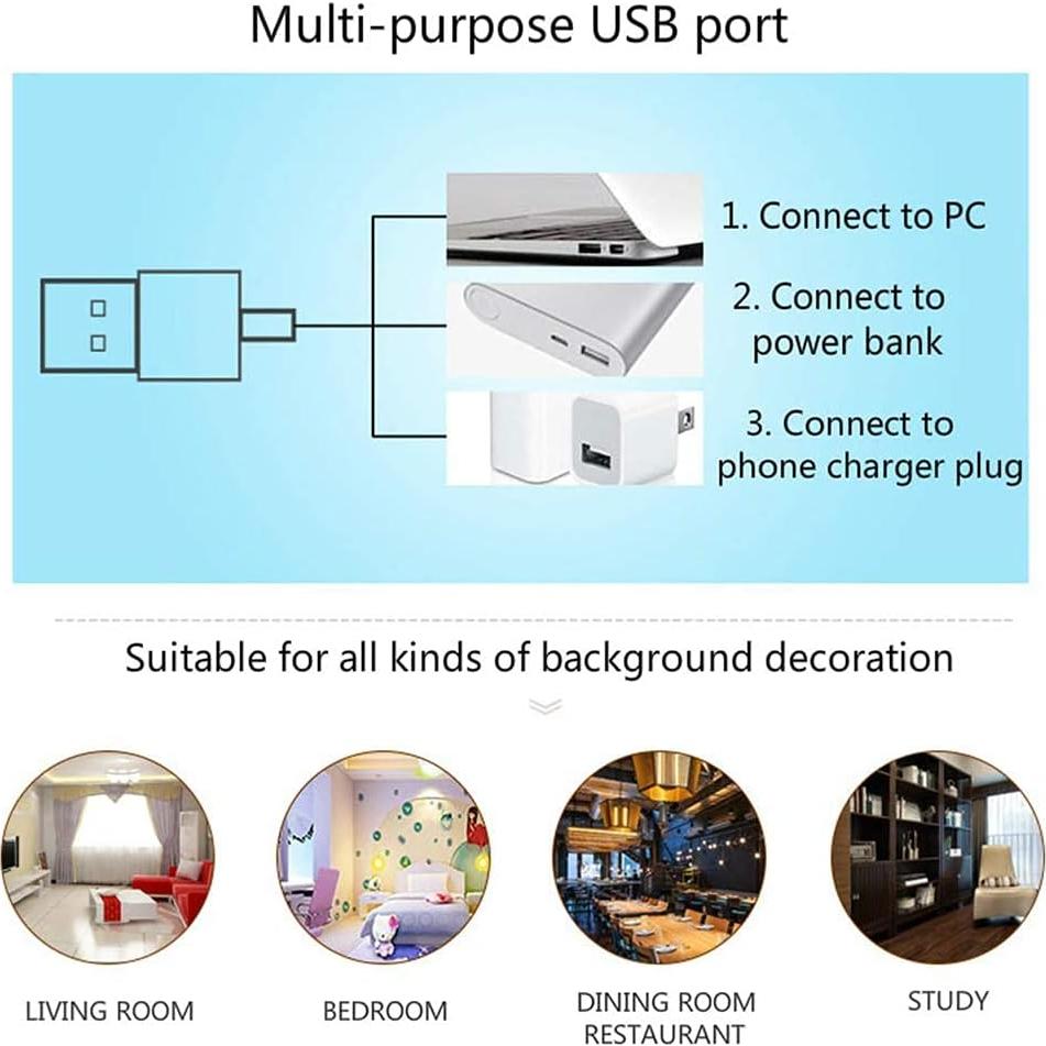 Letrero de Neón LED ENUOLI Fantasma Decoración Halloween