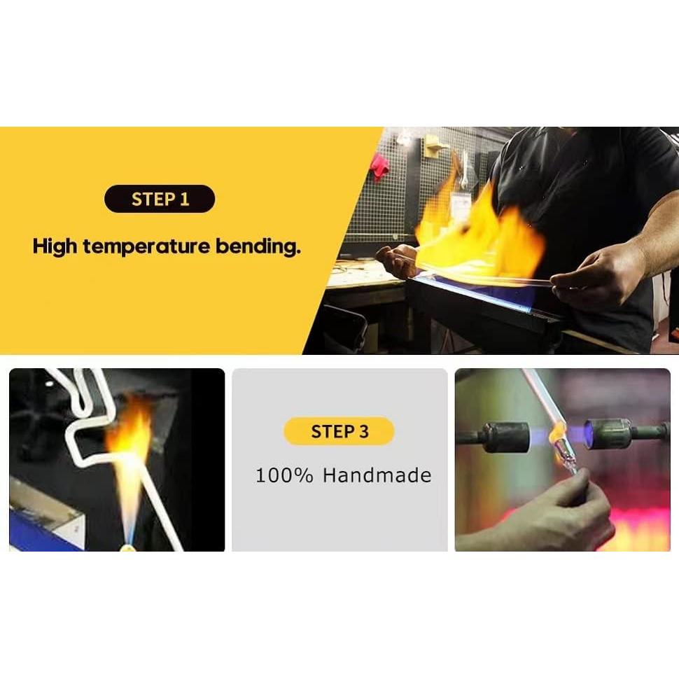 Luz de Neón Rectangular Corona Extra 33x41 cm Metal