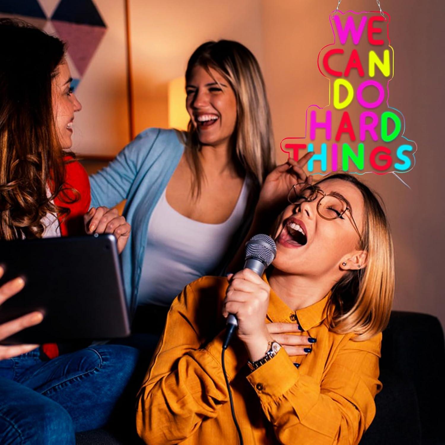 Luz de Neón Dimmable WittyRhE 37.1x31 cm Inspiradora