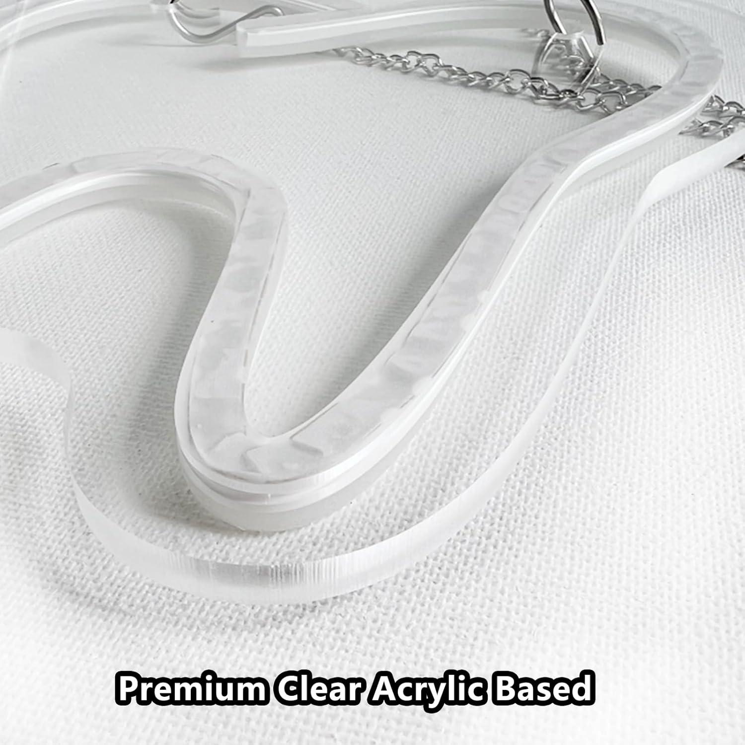 Letrero LED Neón Diente Ceonam 9x20 cm Decoración Dental