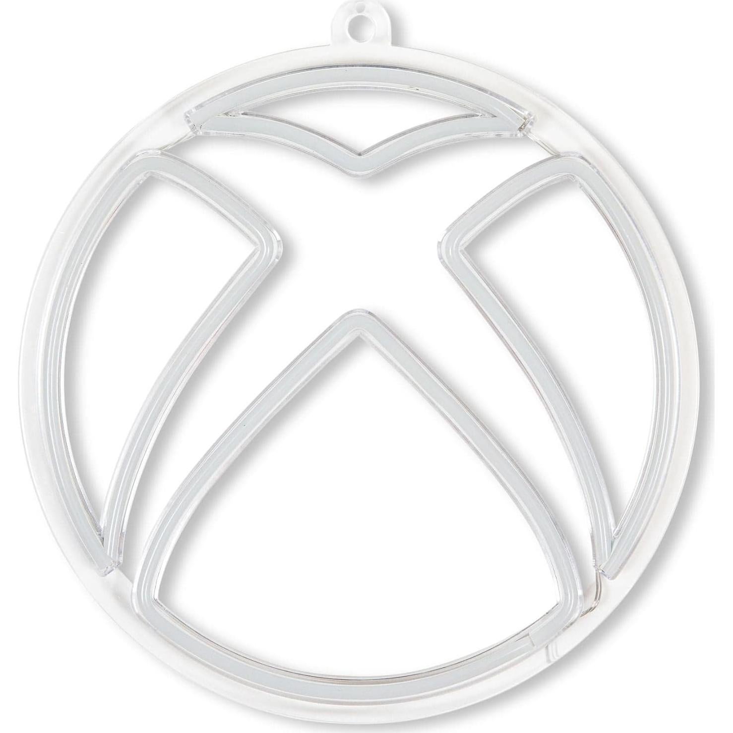 Luz de Pared LED Neón Xbox 25.4 cm con Cable USB