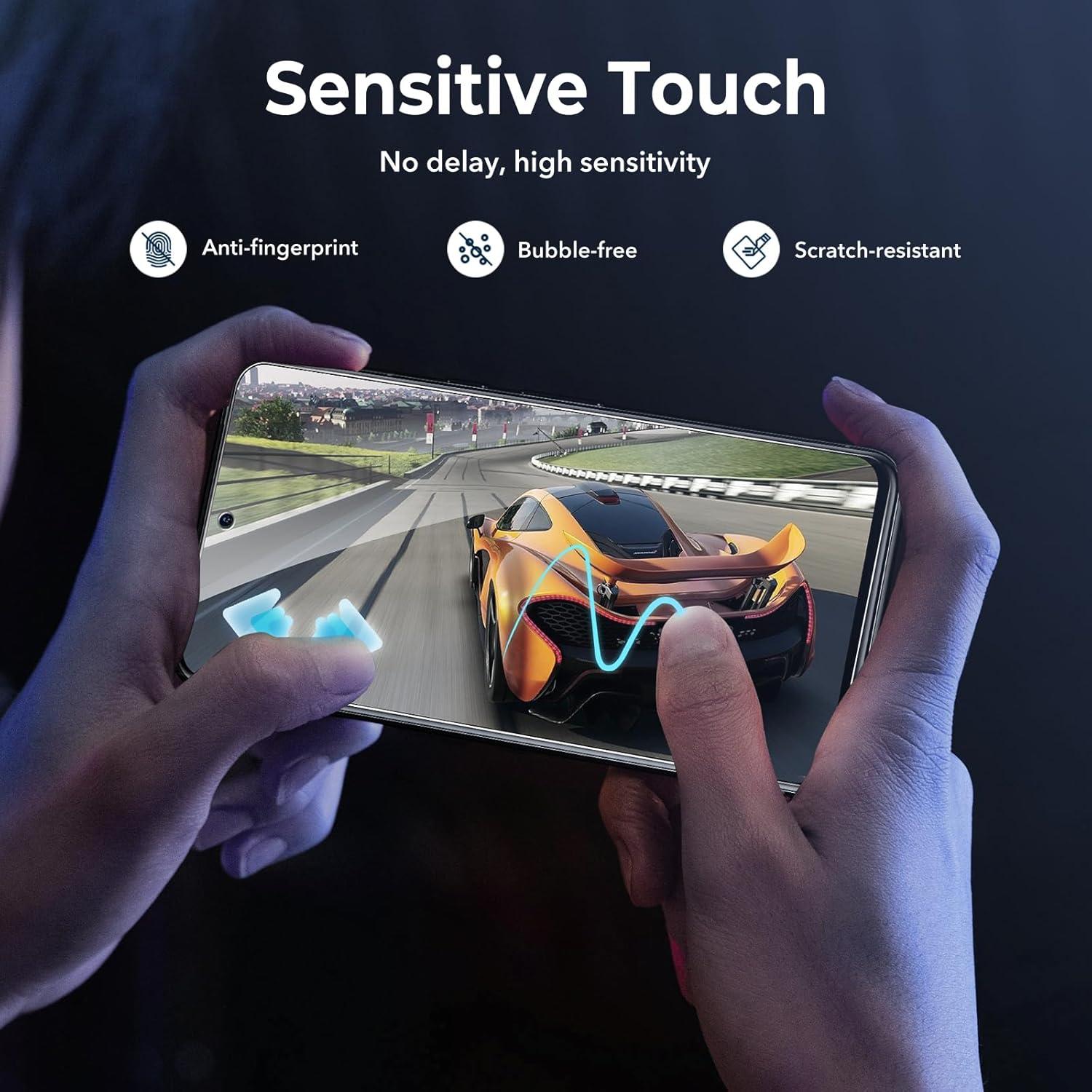 Protector de Pantalla y Lente LK para Google Pixel 8 Pro