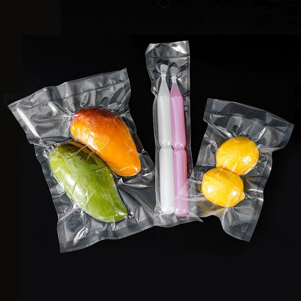 Bolsas de Sellado al Vacío FERENLI 100 Piezas 4x15cm