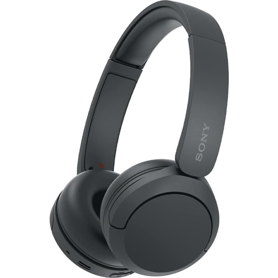 Auriculares Inalámbricos Sony WH-CH520/B con Micrófono Negro