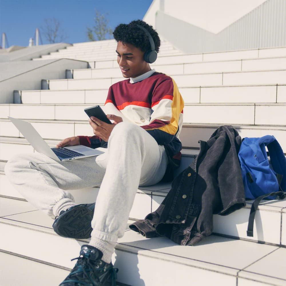 Auriculares Inalámbricos Sony WH-CH520/B con Micrófono Negro