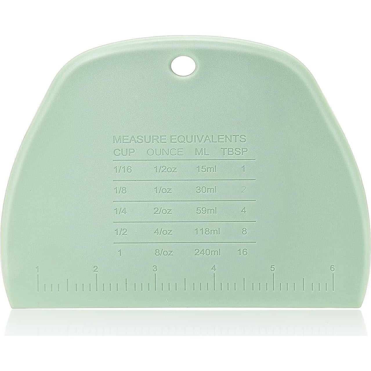 Cortador de Verduras COLGRE Ondas Acero Inoxidable 2 Piezas Verde