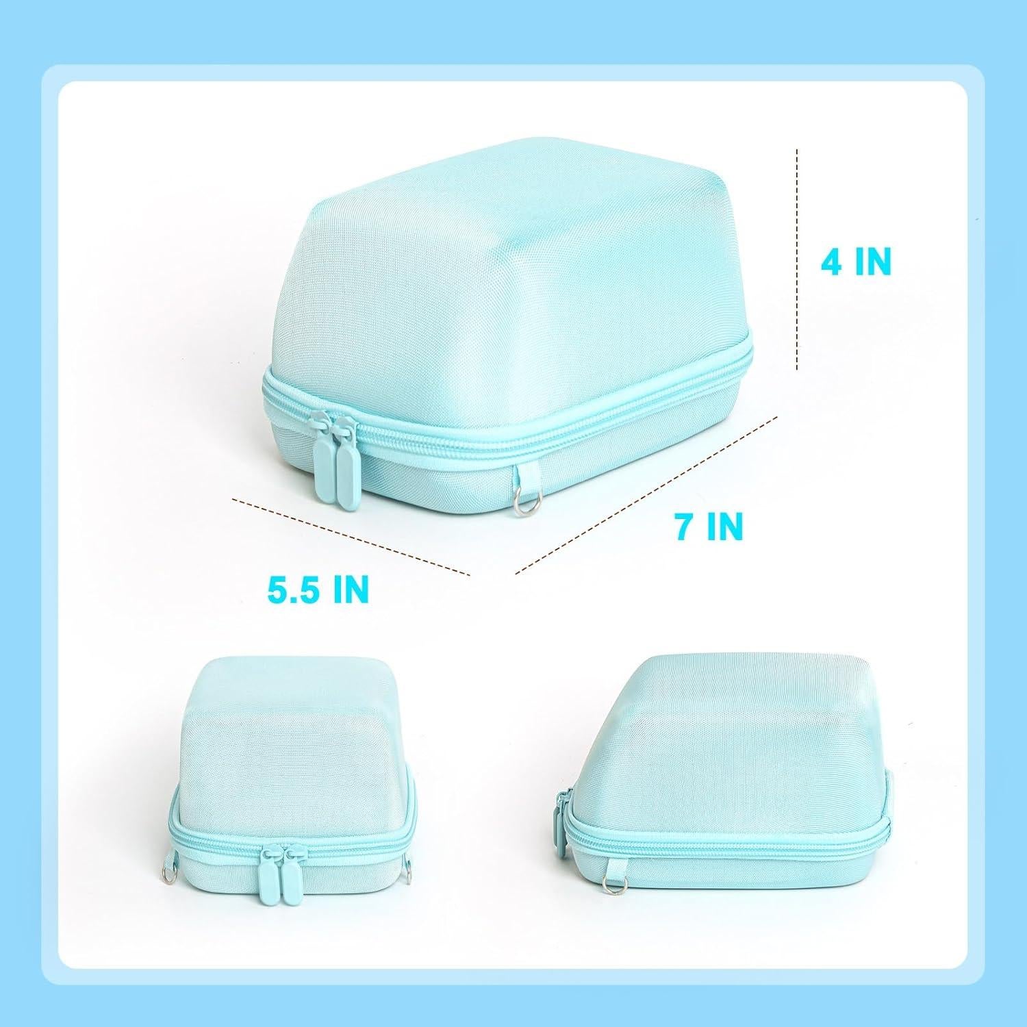 Funda Protectora WOGOZAN para Cámara Polaroid Now y Álbum Azul