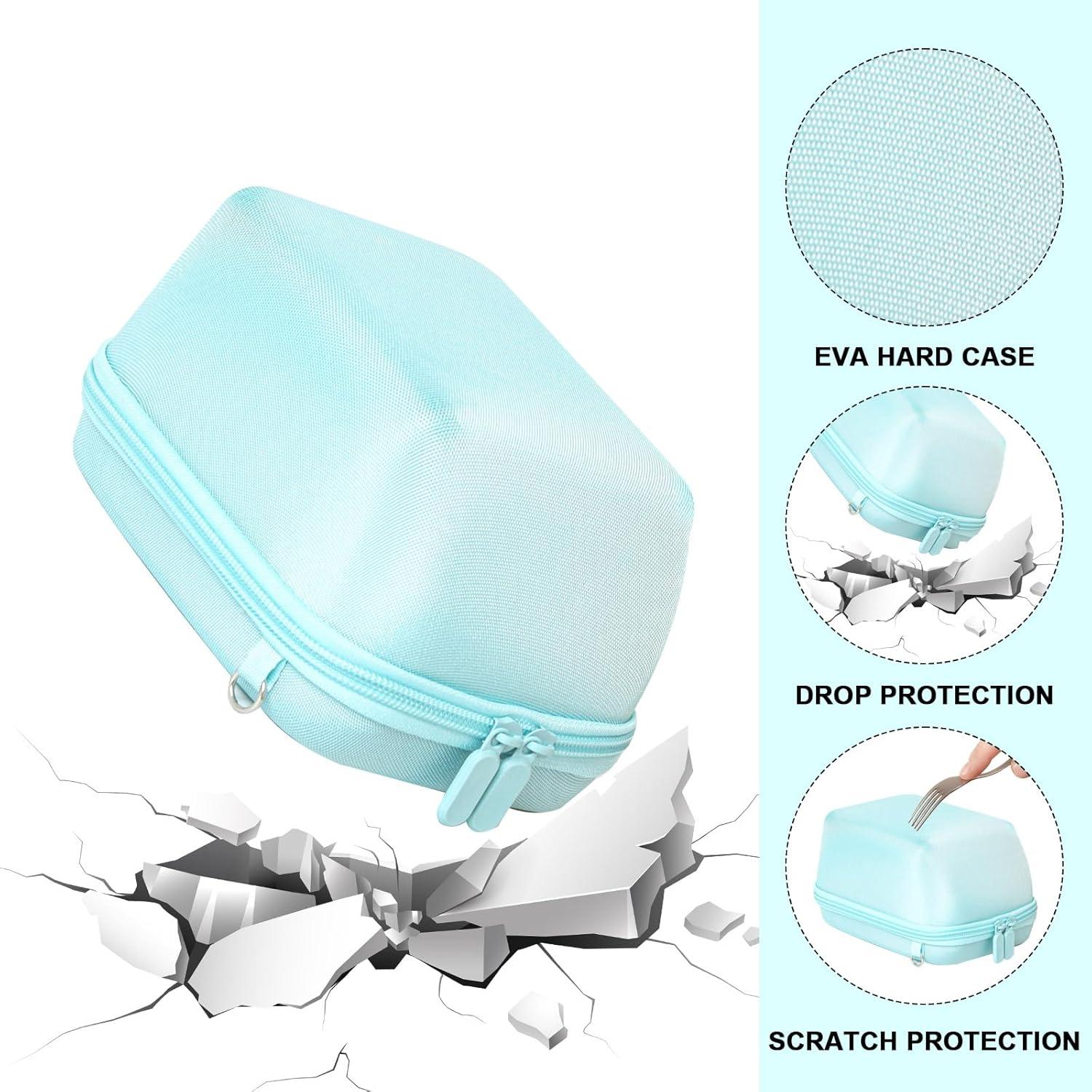 Funda Protectora WOGOZAN para Cámara Polaroid Now y Álbum Azul