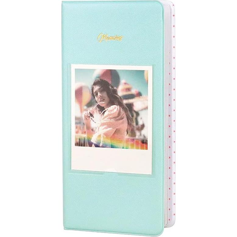 Funda Protectora WOGOZAN para Cámara Polaroid Now y Álbum Azul