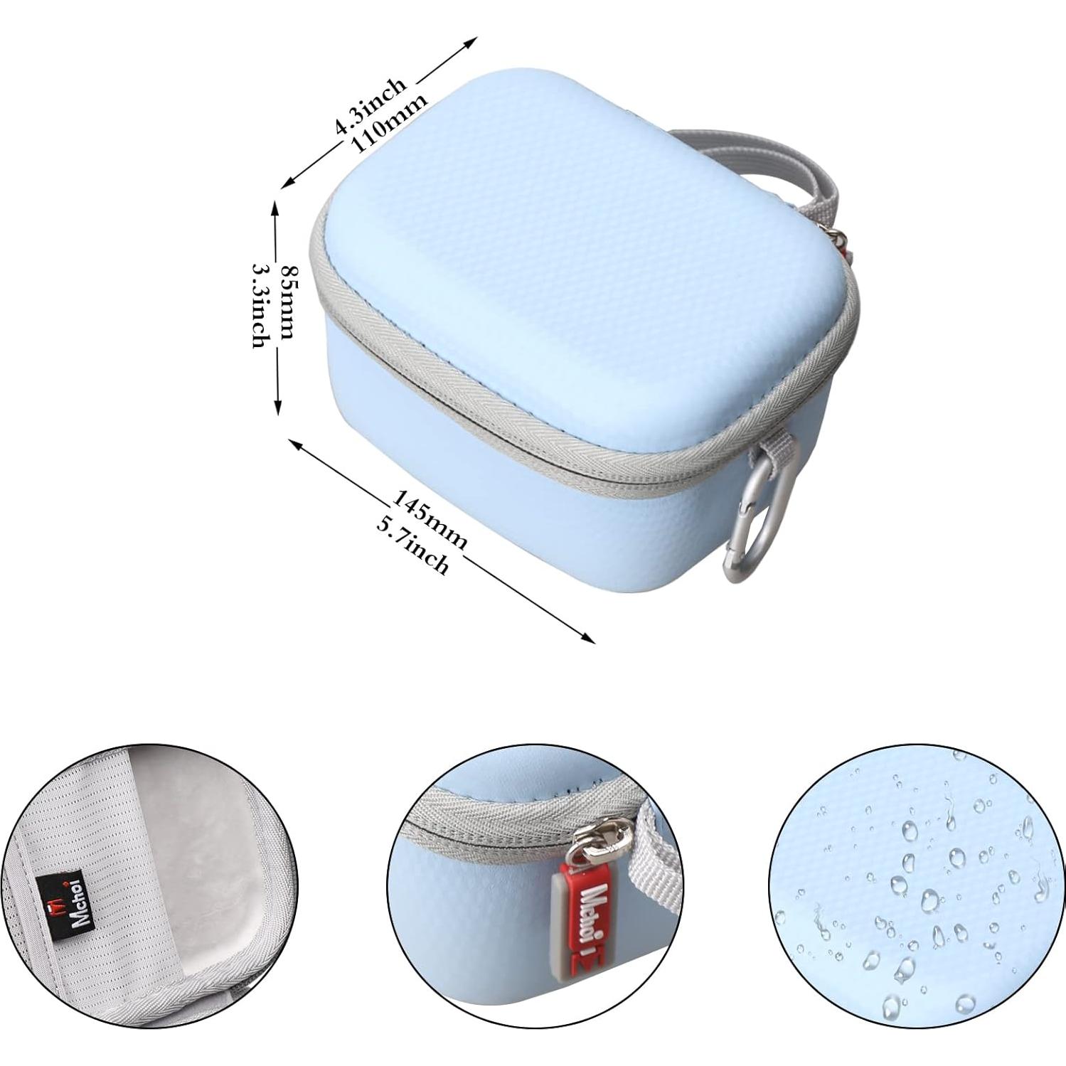 Funda Dura Portátil Mchoi para Cámara Polaroid Go 9035