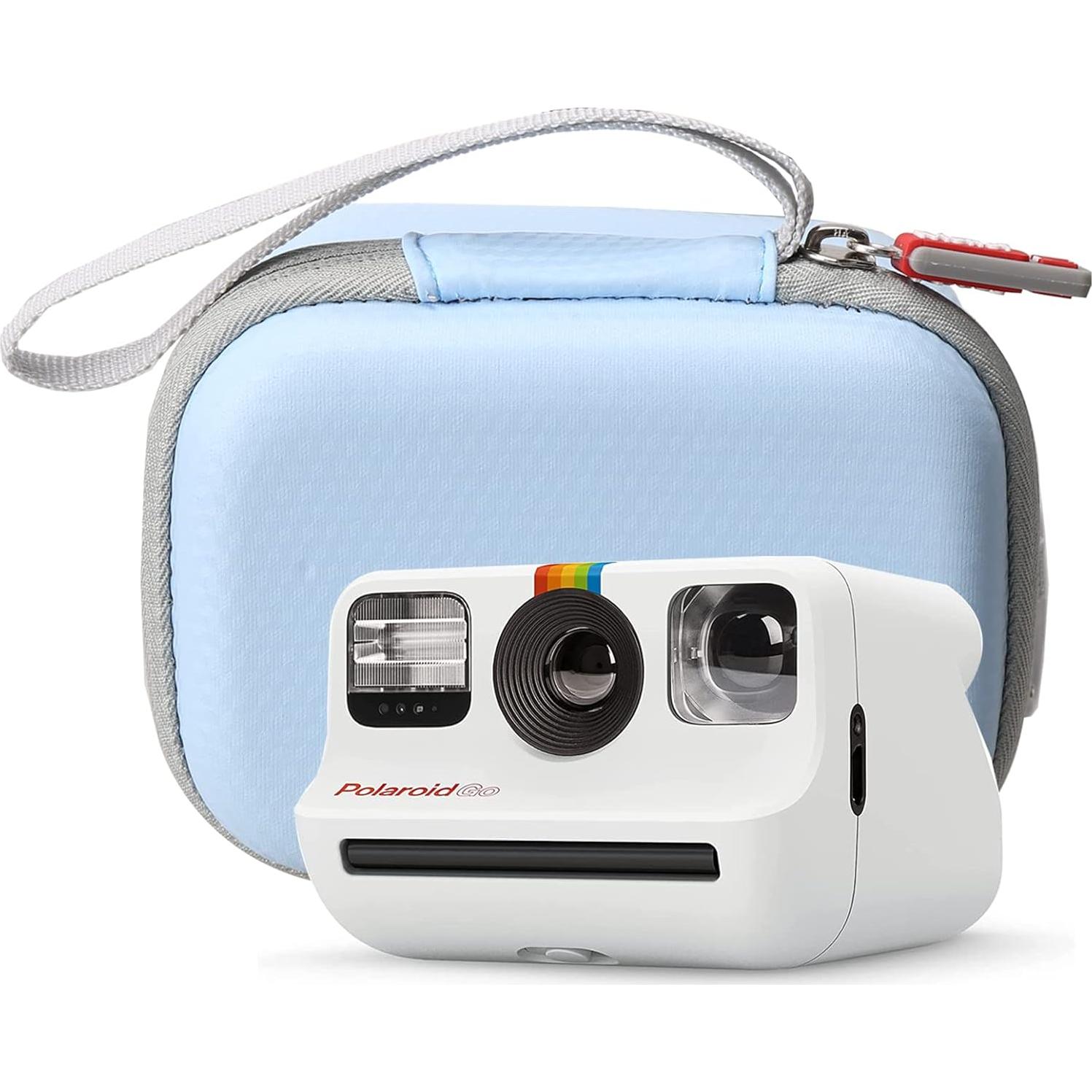 Funda Dura Portátil Mchoi para Cámara Polaroid Go 9035