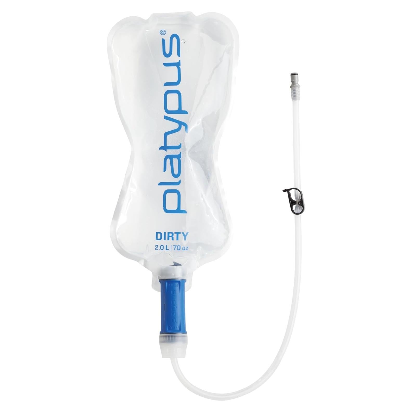 Filtro de Agua Platypus QuickDraw 2L Ultraligero