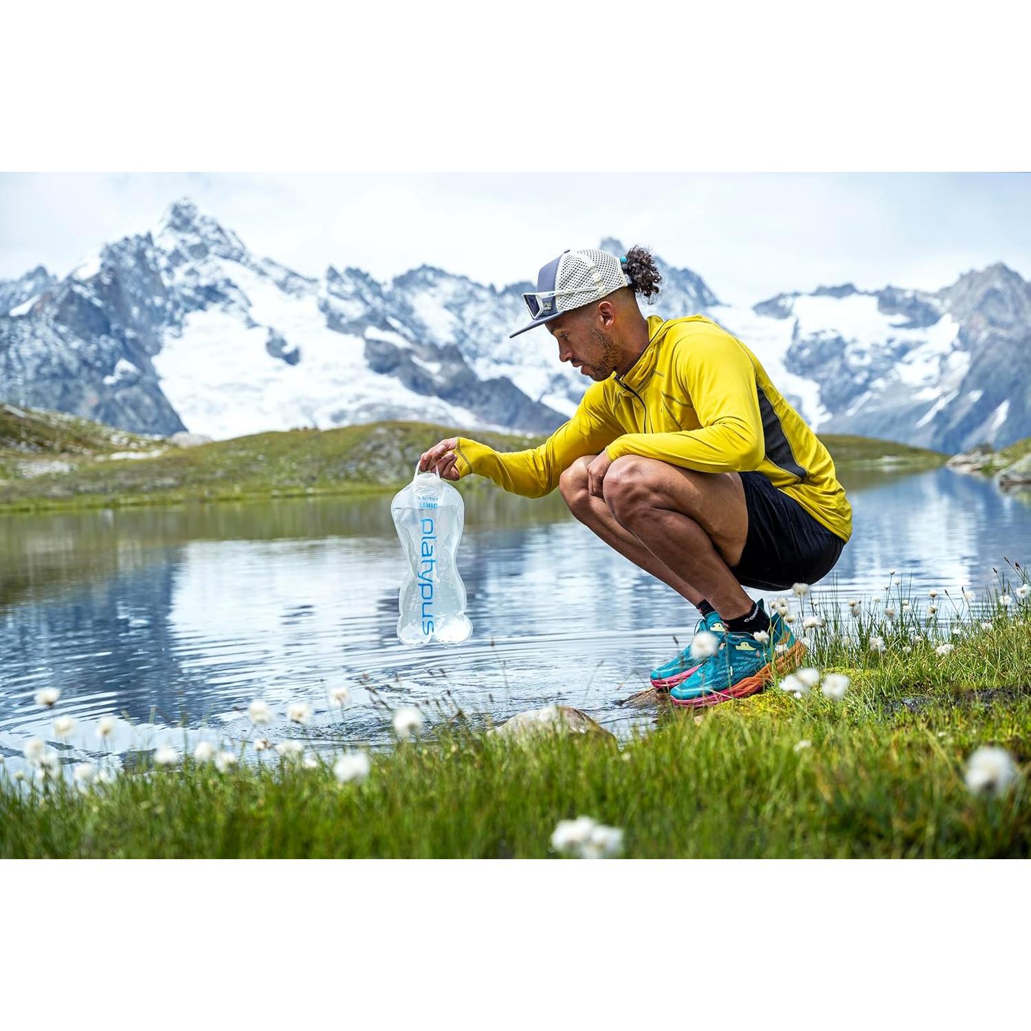 Filtro de Agua Platypus QuickDraw 2L Ultraligero