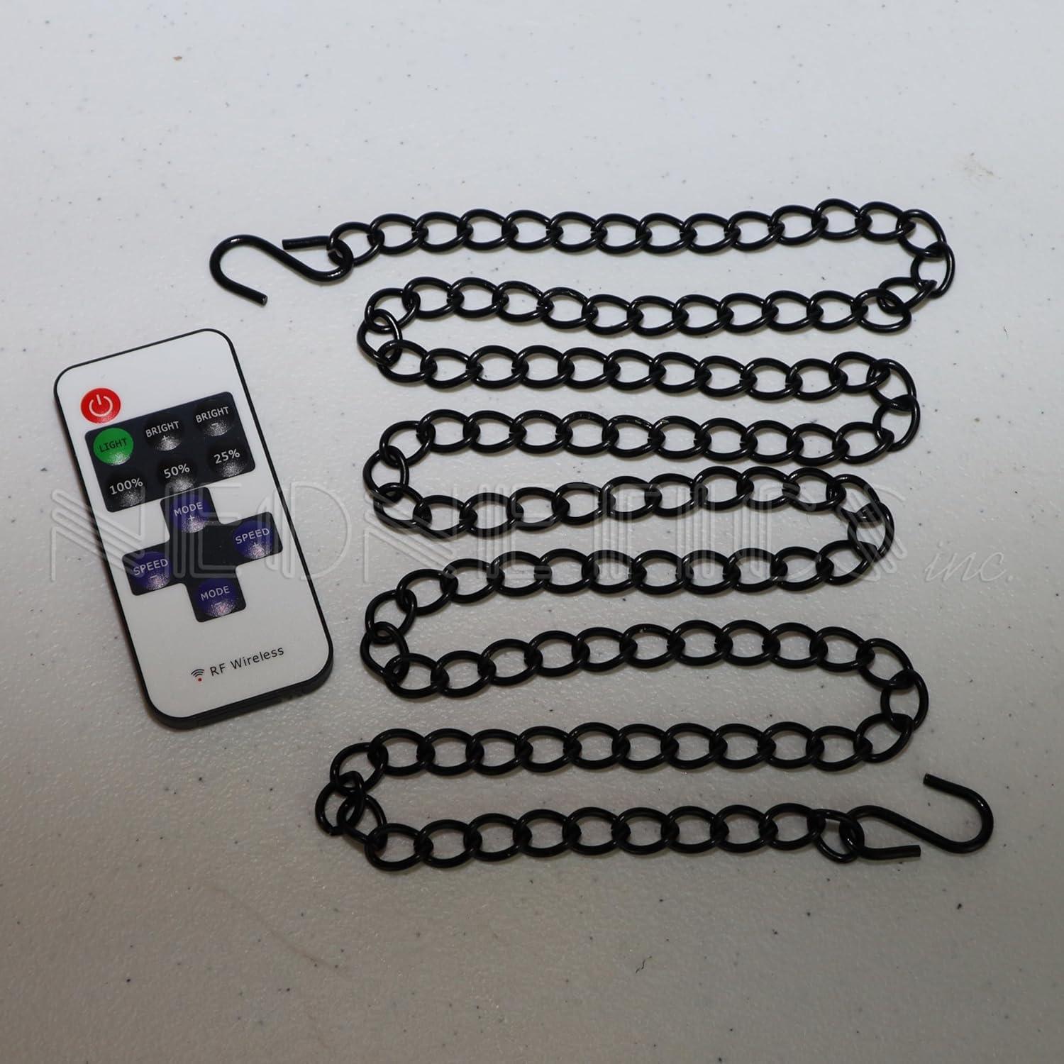 Cartel LED Flex-Neon Art Deco Corvette Neonetics 99x71cm