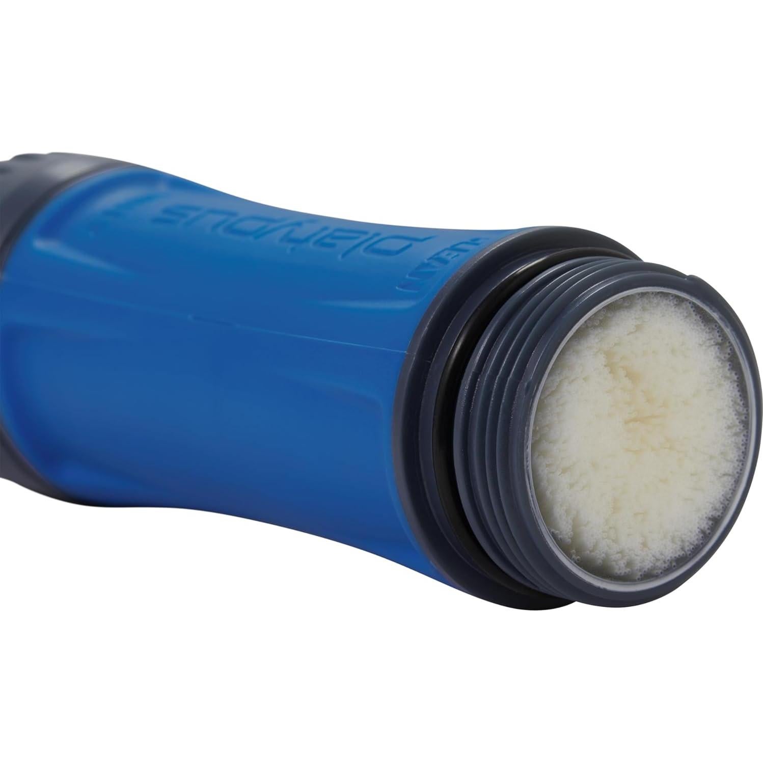 Filtro de Agua Platypus Quickdraw 1L Ultraligero Azul