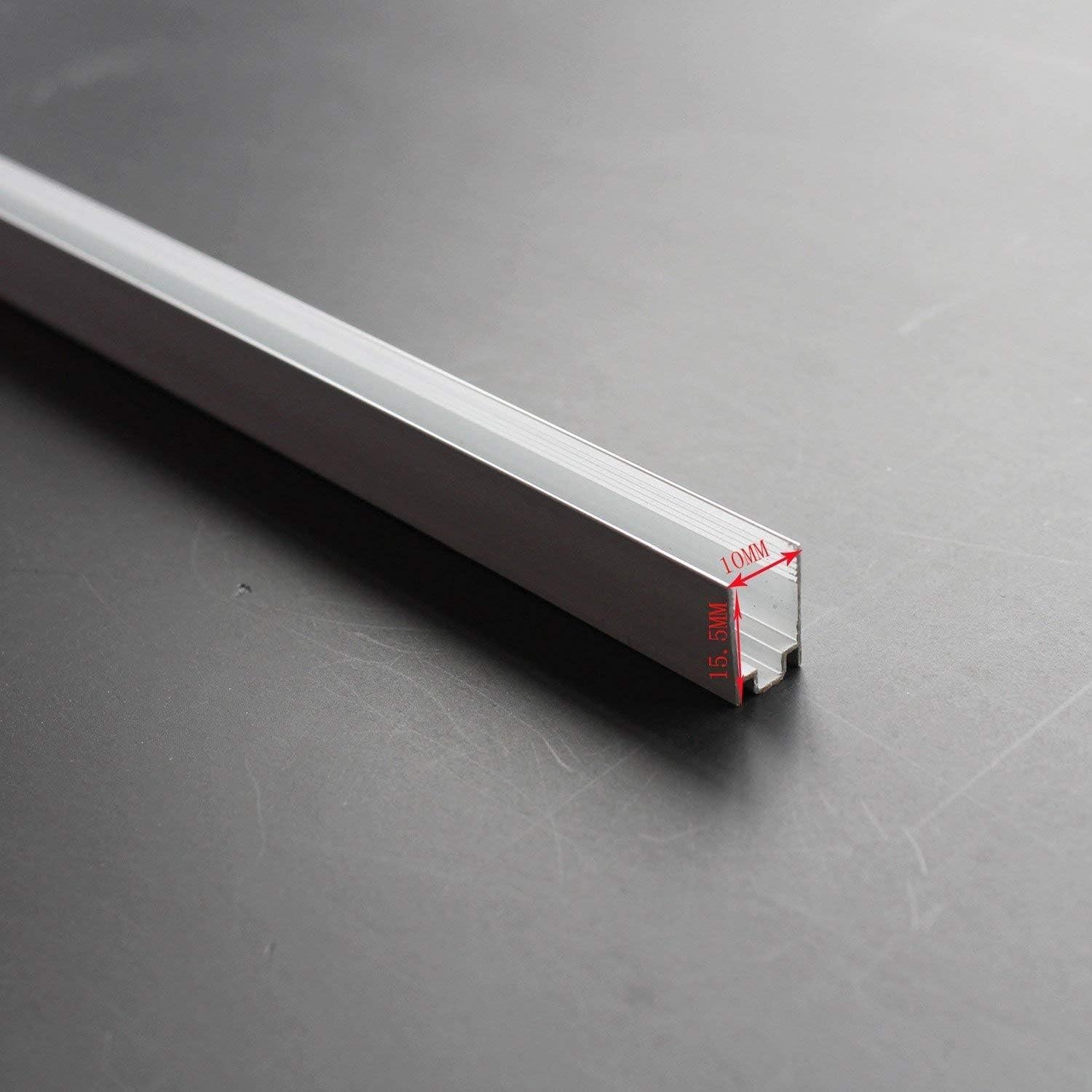 Soporte de Montaje para Luz de Neón LED KD-Tec 50pcs