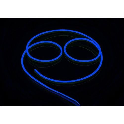 Tira LED Flex NEON 24.38m CBconcept Azul Resistente al Agua