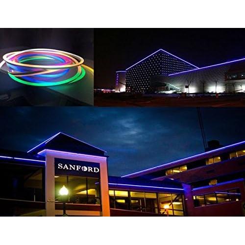 Tira LED Flex NEON 24.38m CBconcept Azul Resistente al Agua