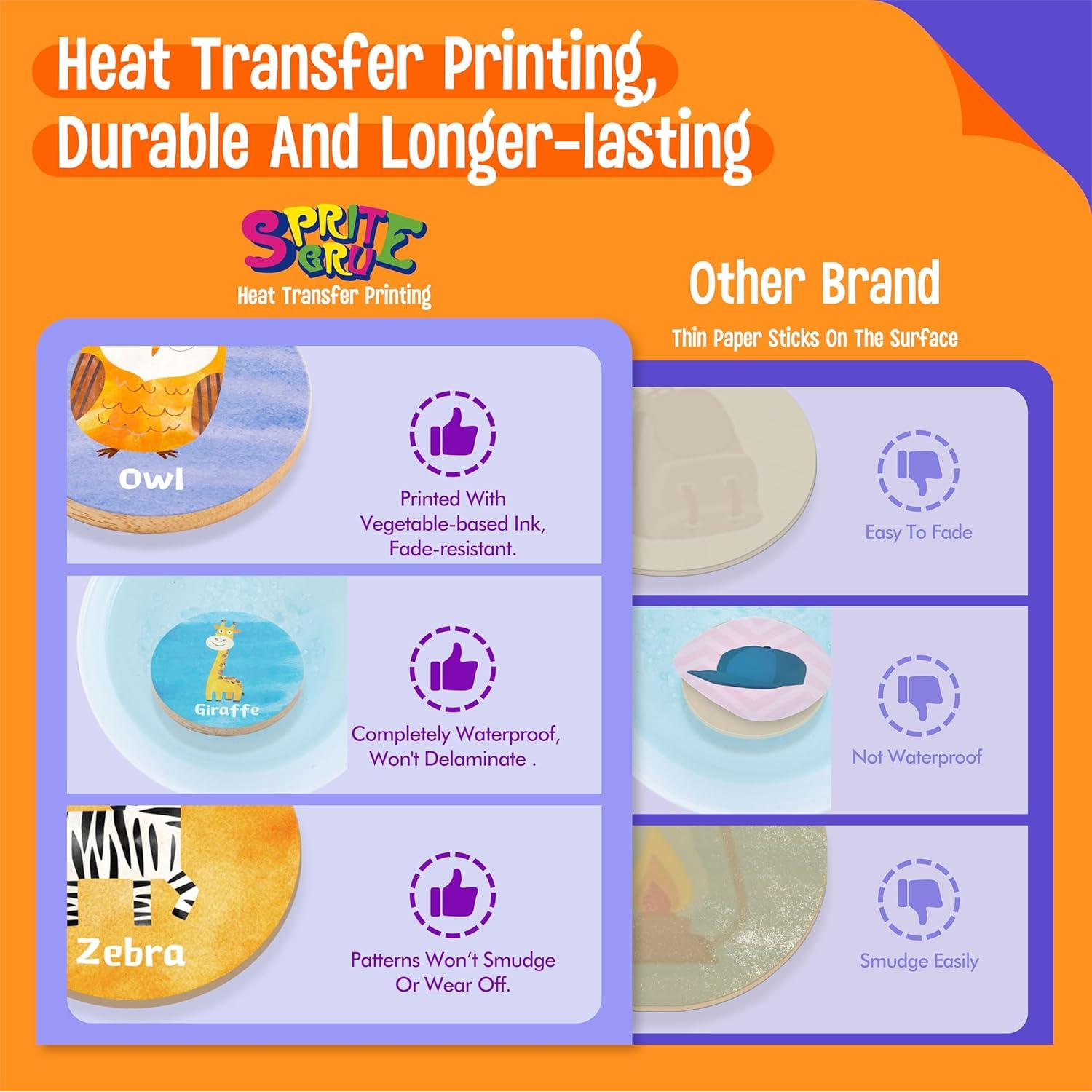 Juego de Memoria de Madera SpriteGru 32 PZS Animales 5.3 cm