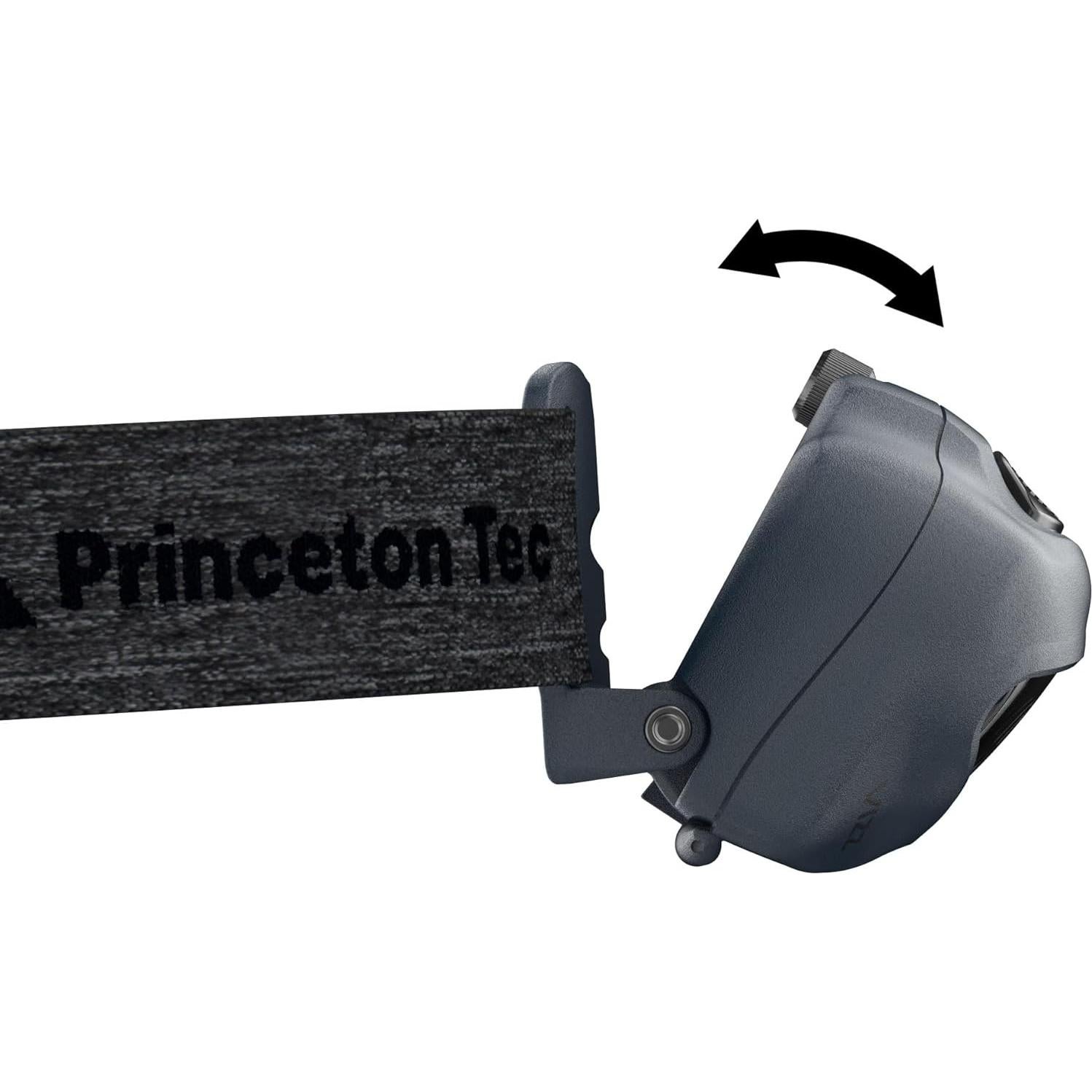 Linterna Frontal Princeton Tec Vizz 550 Lúmenes LED Azul