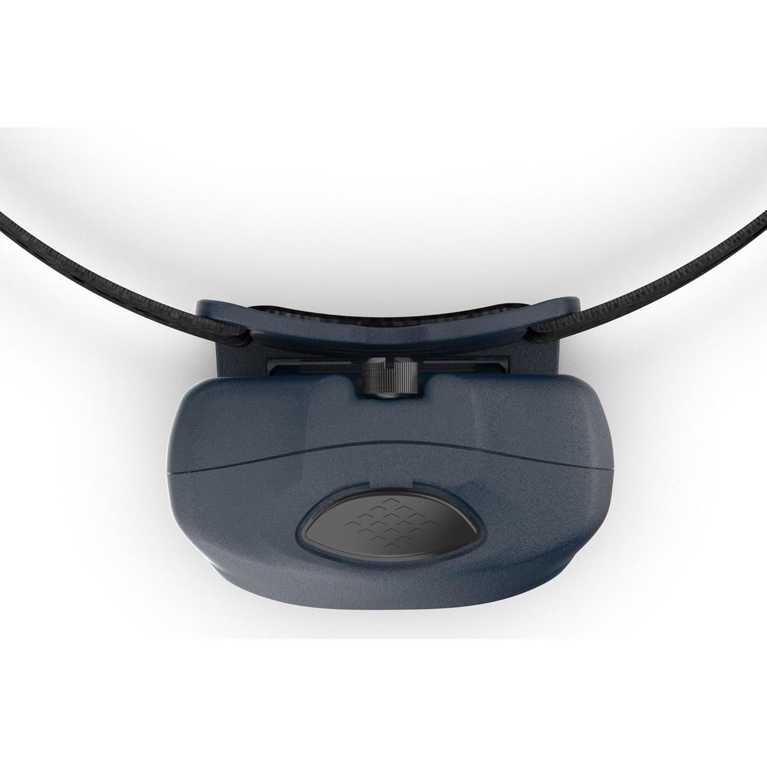 Linterna Frontal Princeton Tec Vizz 550 Lúmenes LED Azul