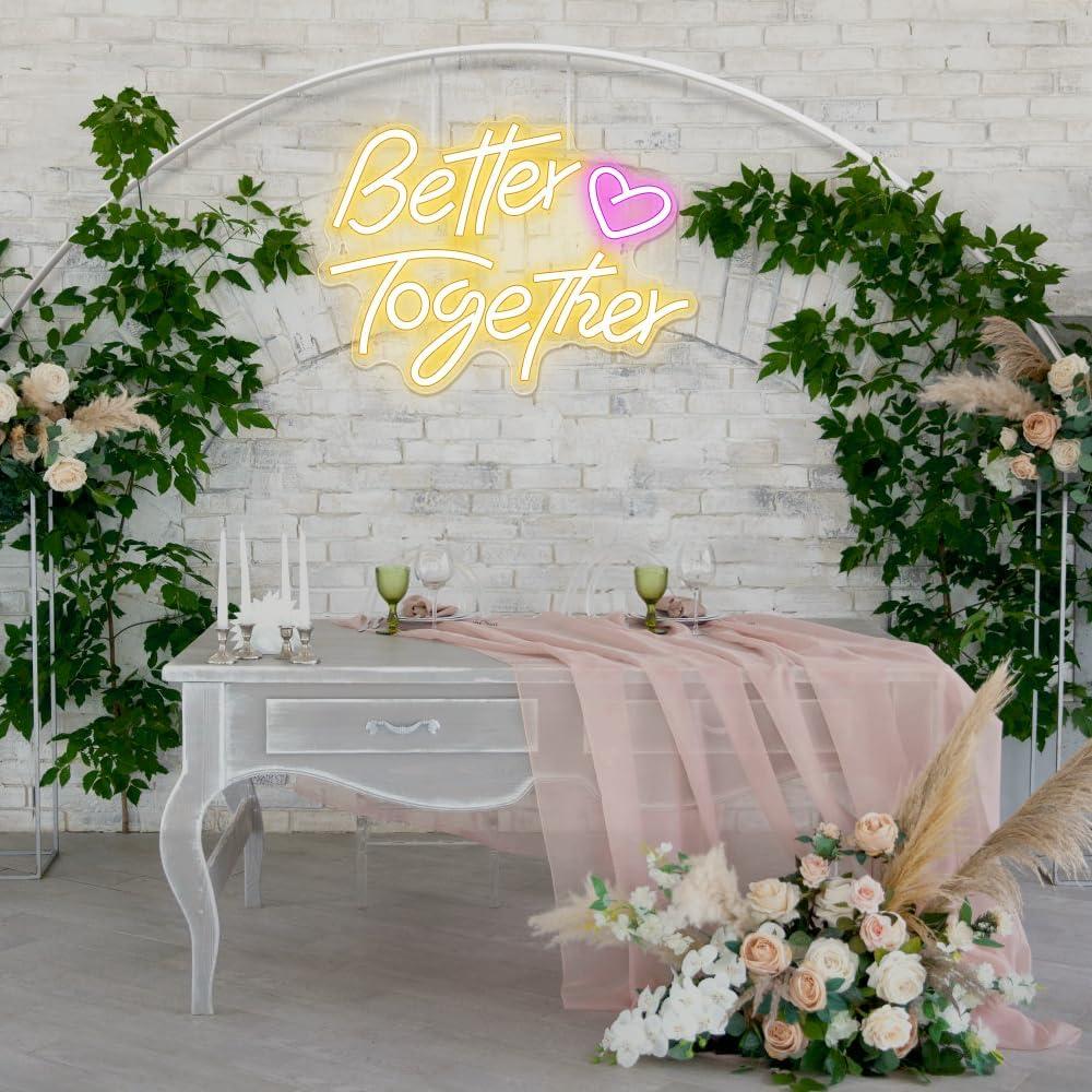 Luz de Neón LED Arrinew 42x30.99cm Decorativa USB