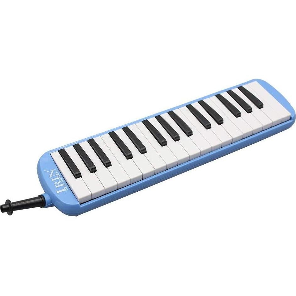 Melódico de 32 Teclas Yue Azul - Instrumento de Viento